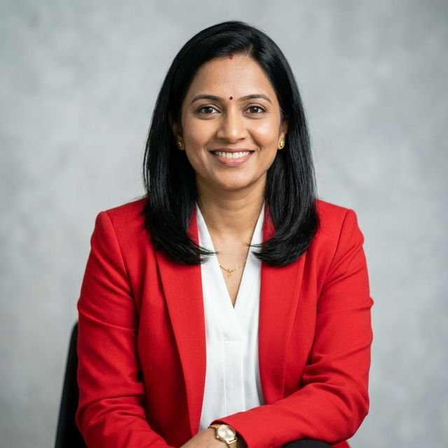 Kavitha Rajan